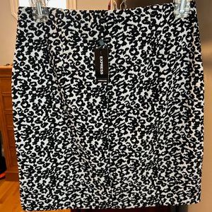 Express Skirt - New With Tags - XS